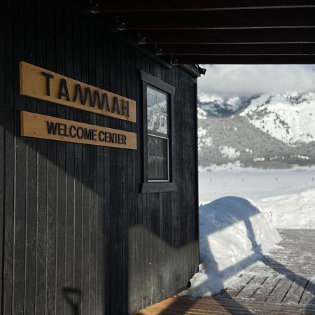 Tammah Jackson Hole Otel Wilson Dış mekan fotoğraf