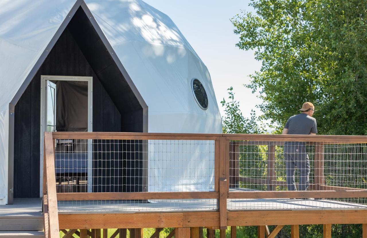 Tammah Jackson Hole Otel Wilson Dış mekan fotoğraf