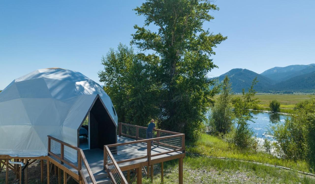 Tammah Jackson Hole Otel Wilson Dış mekan fotoğraf