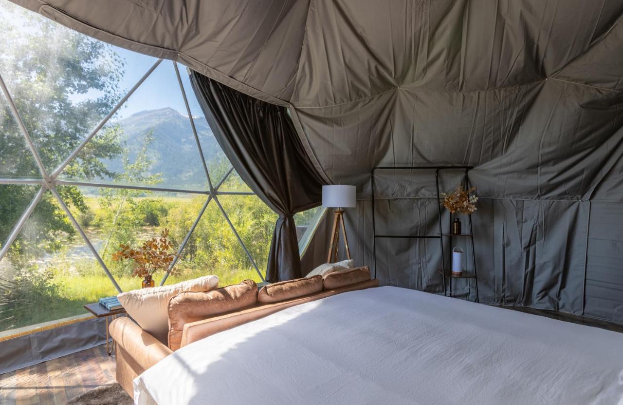 Tammah Jackson Hole Otel Wilson Dış mekan fotoğraf