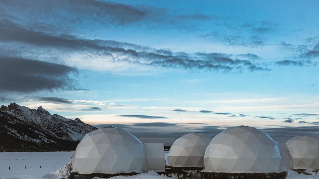 Tammah Jackson Hole Otel Wilson Dış mekan fotoğraf