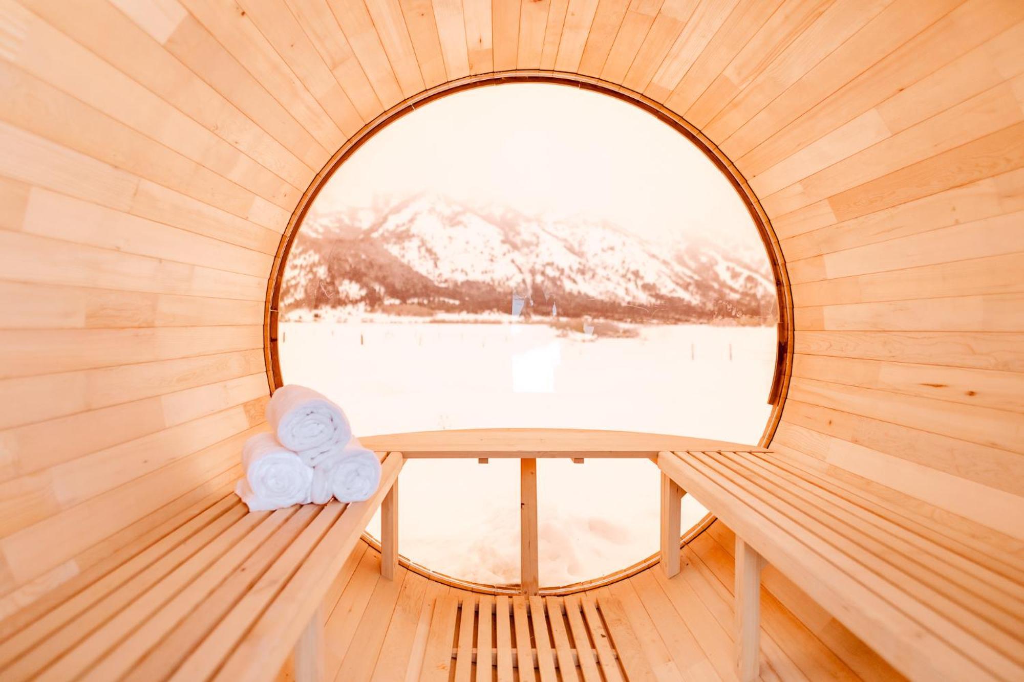 Tammah Jackson Hole Otel Wilson Dış mekan fotoğraf