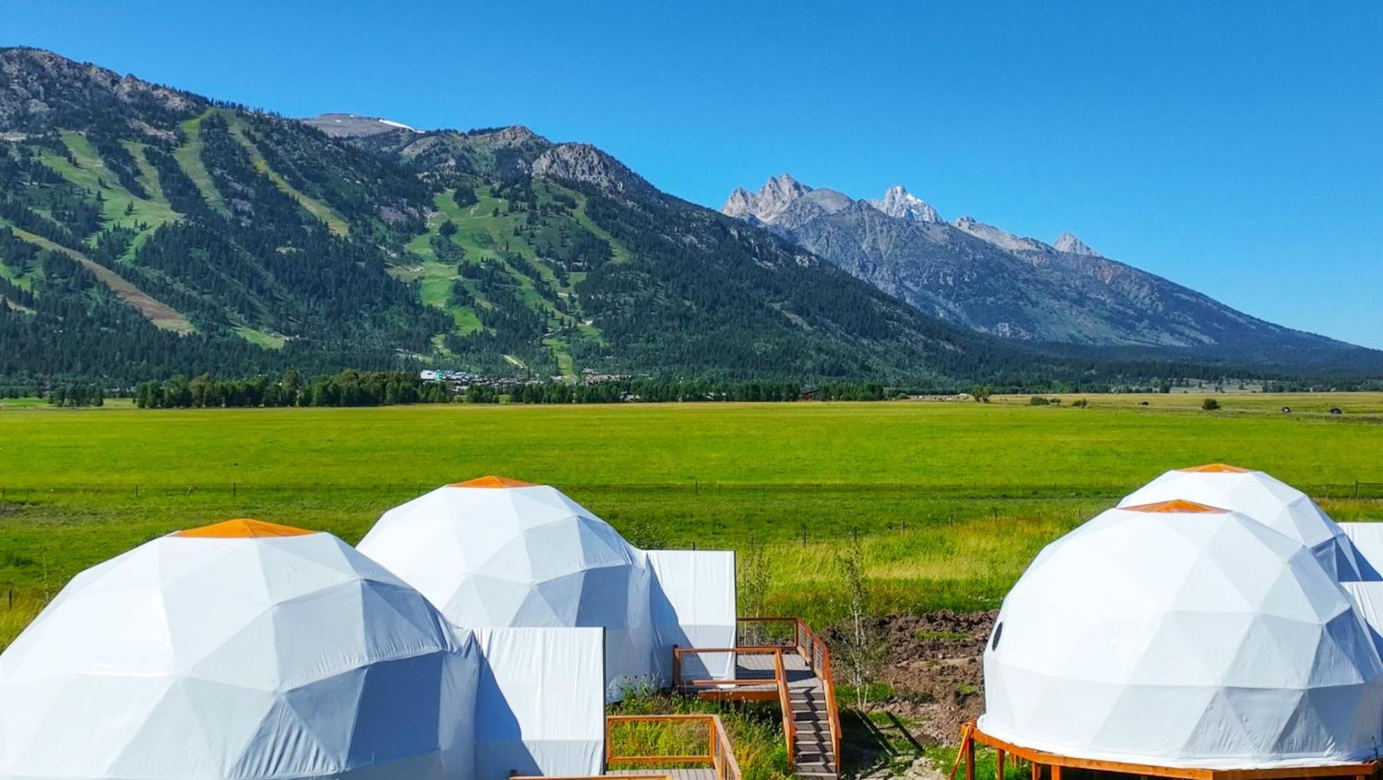 Tammah Jackson Hole Otel Wilson Dış mekan fotoğraf