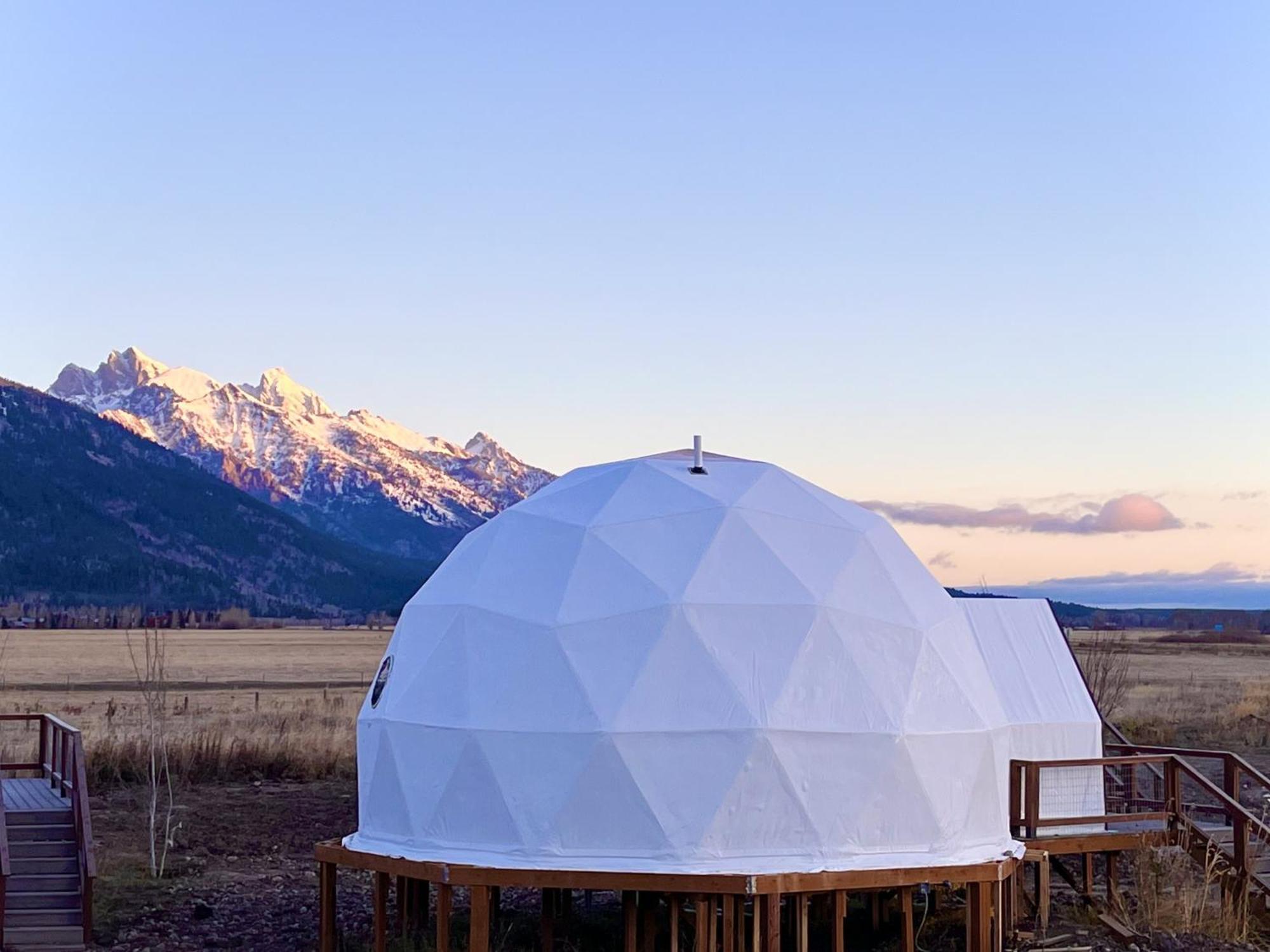 Tammah Jackson Hole Otel Wilson Dış mekan fotoğraf