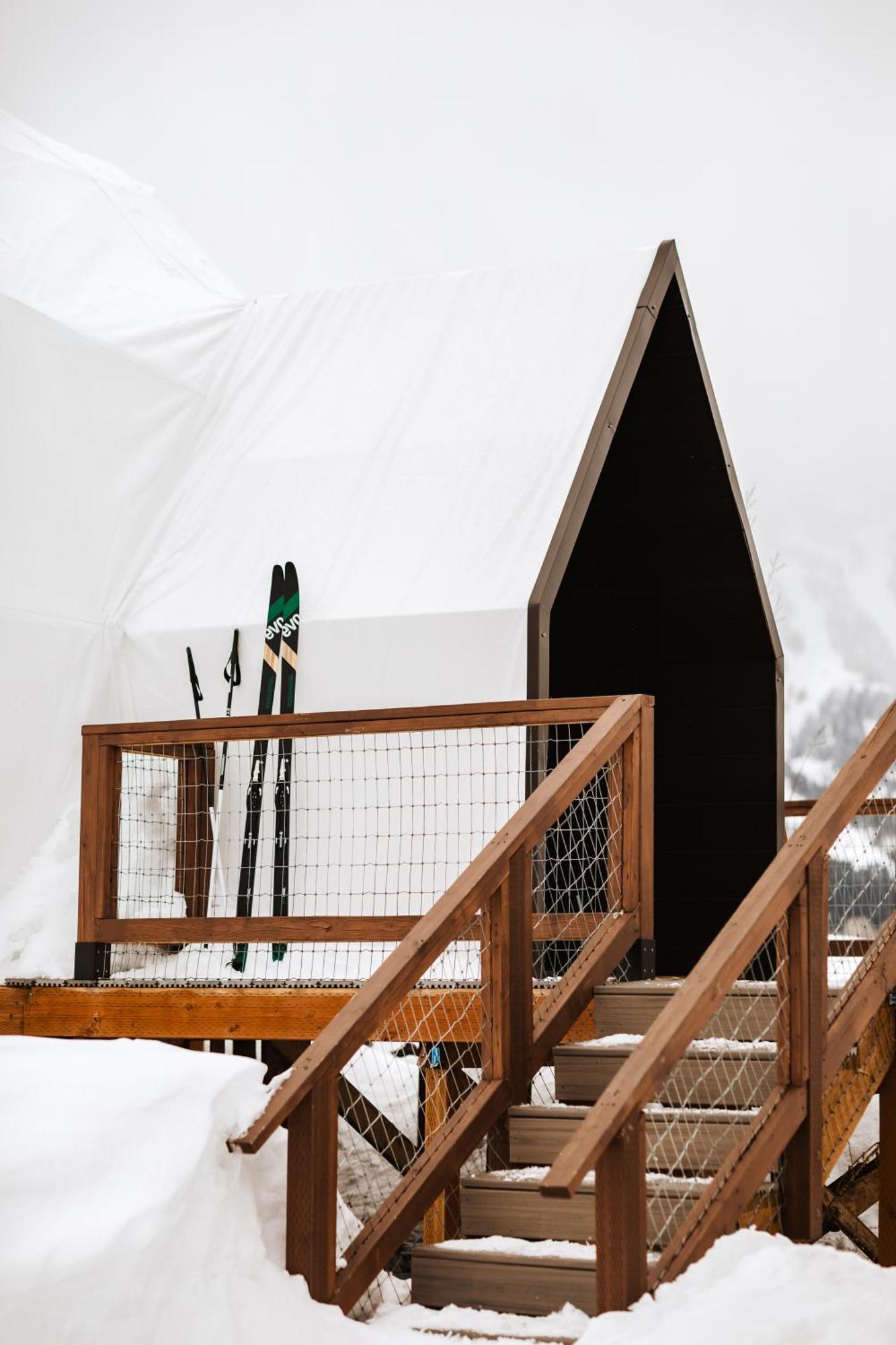 Tammah Jackson Hole Otel Wilson Dış mekan fotoğraf