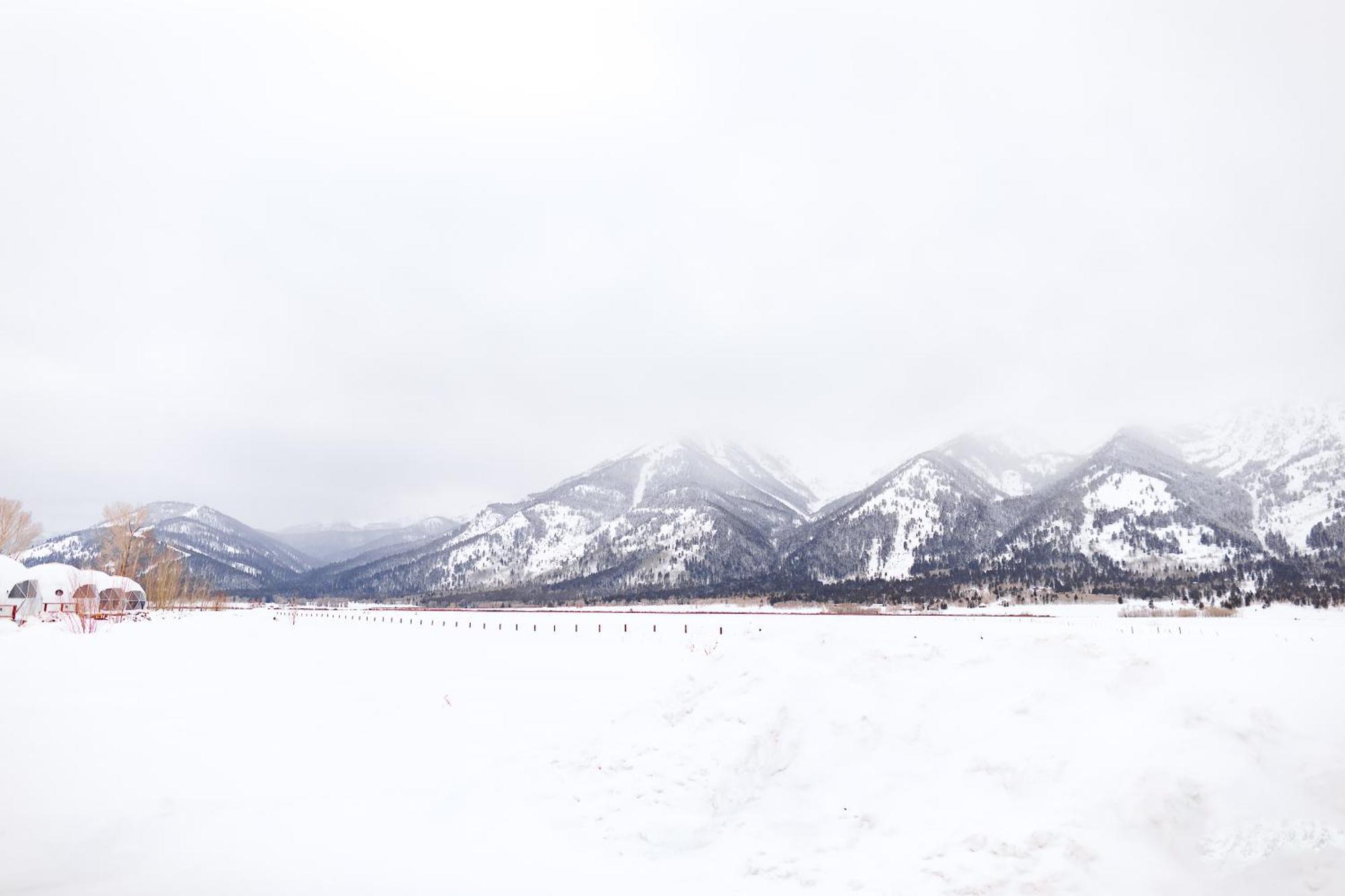 Tammah Jackson Hole Otel Wilson Dış mekan fotoğraf